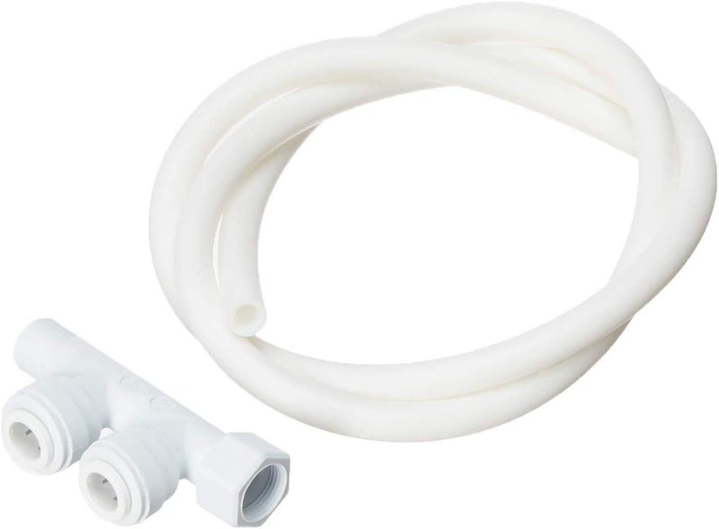 Culligan نظام مياه الشرب المتصل مباشرة تحت الحوض كوليجان US-DC1، أبيض - Image 2